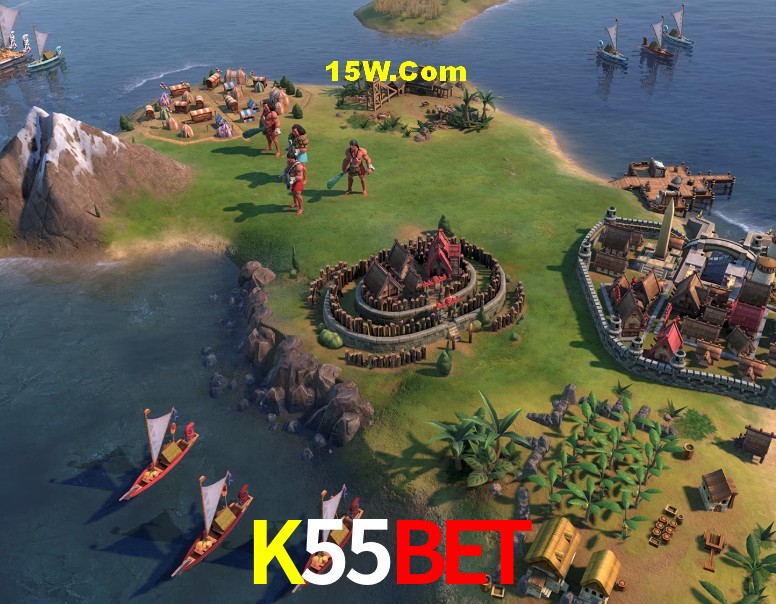 Design Responsivo K55Bet