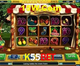 Promoção Relâmpago K55Bet