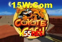 Mesa de Roleta K55Bet