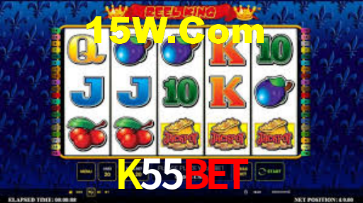 K55Bet: A Experiência de Casino com Jogos de Mesa ao Vivo