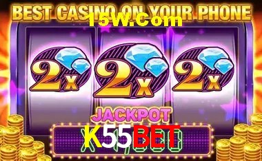 Sistemas de Segurança K55Bet