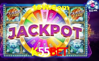 Diretório de Jogos K55Bet