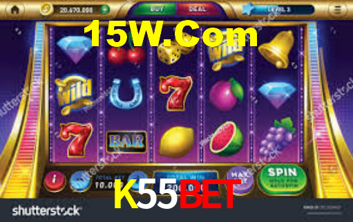 Interface Premium K55Bet