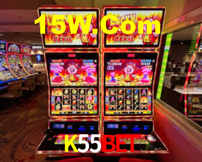 Jogos Exclusivos K55Bet