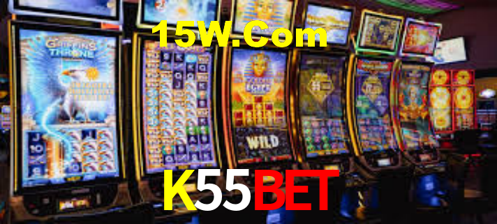 PIX Instantâneo K55Bet