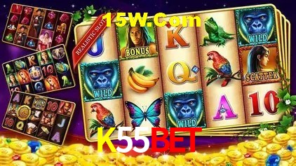 Design Responsivo K55Bet