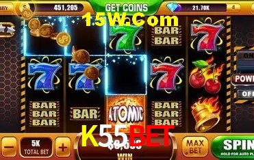 Integração de APIs K55Bet
