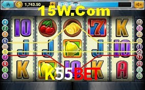 Mesa de Blackjack K55Bet