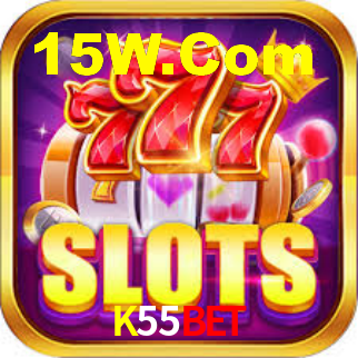Interface do App K55Bet