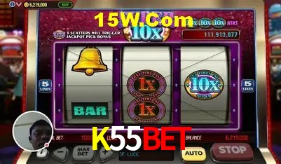 Segurança 2FA K55Bet
